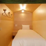 女性専用 Woman Only Capsule Maja Hotel Kyoto マヤホテルキョウト