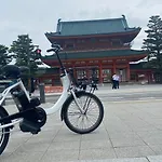 龍馬坂荘：1日1組限定・東山清水のてっぺんの小さなお宿、わんこと一緒に。