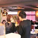 Hotel She, Kyoto