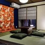 Kyoto Gojo Samurai Machiya