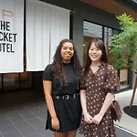 The Pocket Hotel Kyoto Shijo Karasuma