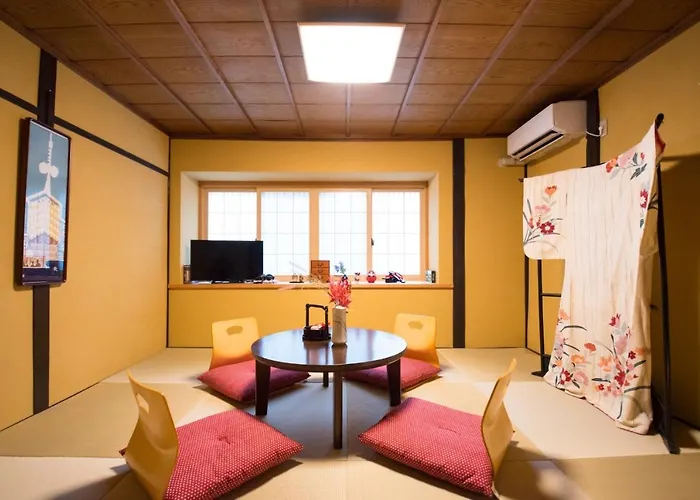 Guest House Kyoto Mills Ruri An - Vacation Stay 19492V