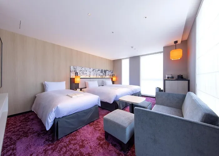 Hotel Forza Kyoto Shijo Kawaramachi