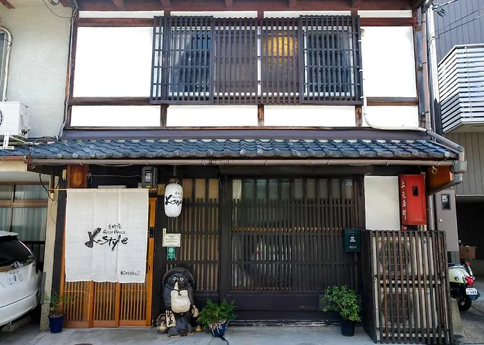 K-Style Kinkakuji