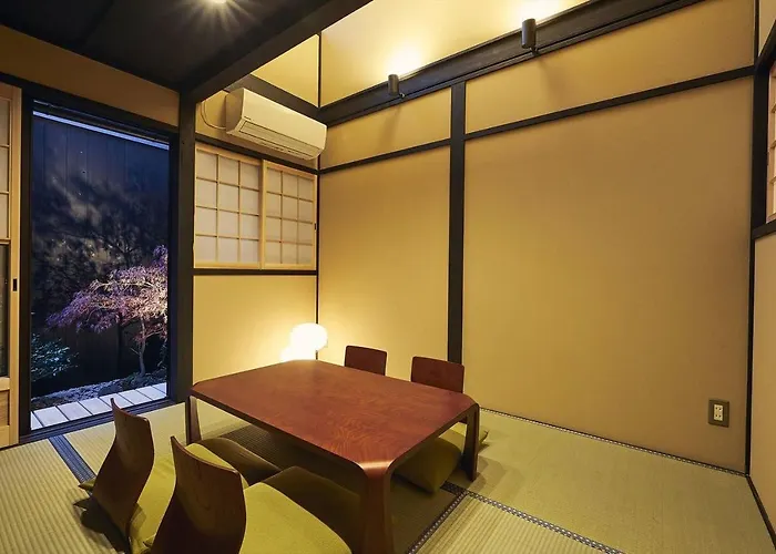 Kyoto Kanjakuan