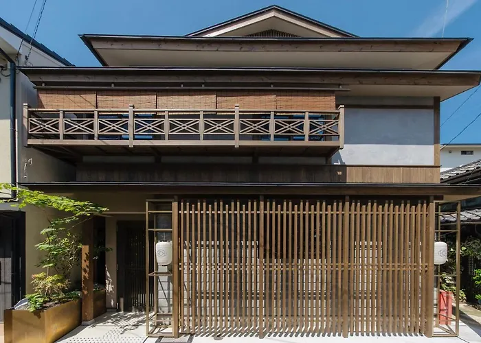 The Machiya Kazahaya