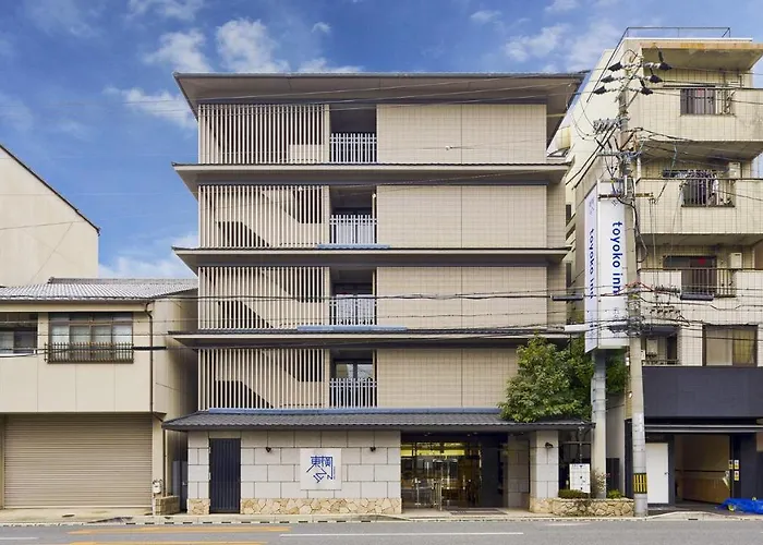 Toyoko Inn Kyoto Gojo Omiya
