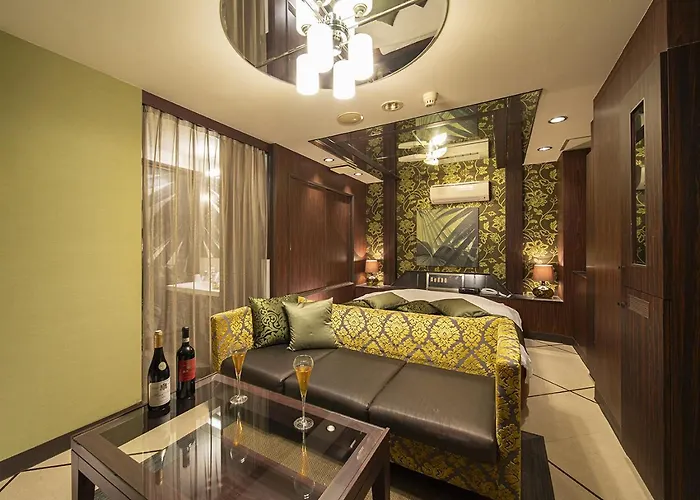 Hotel Jardin De Fleurs (Adults Only)