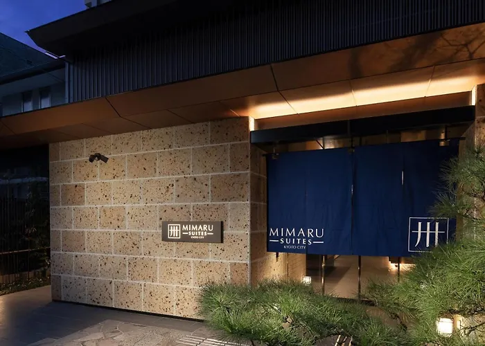 Mimaru Suites Kyoto Central