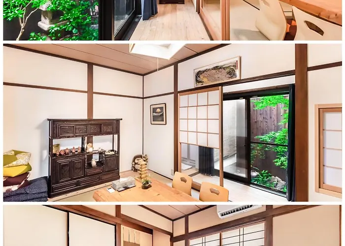 桜の宿赤金three Rooms Two Toilets