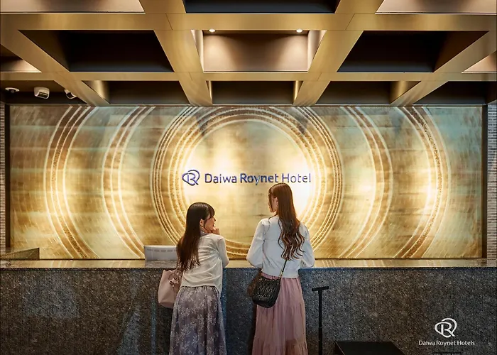 Daiwa Roynet Hotel Kyoto Shijo Karasuma