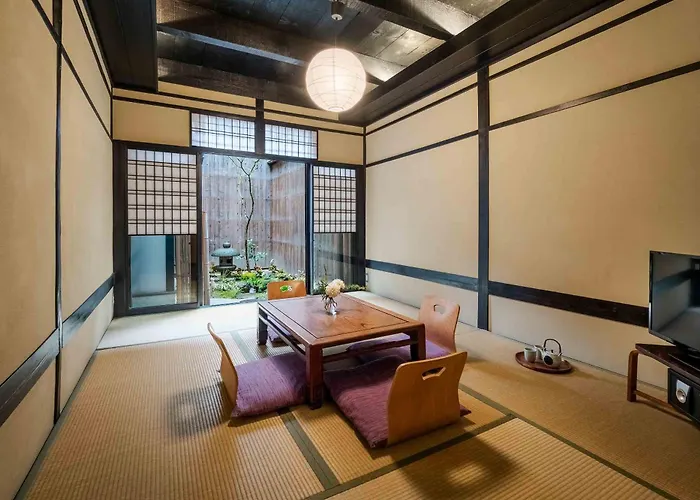 Shobu An Machiya House