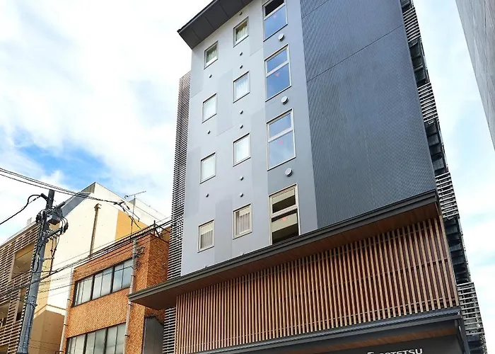 The Pocket Hotel Kyoto Shijo Karasuma