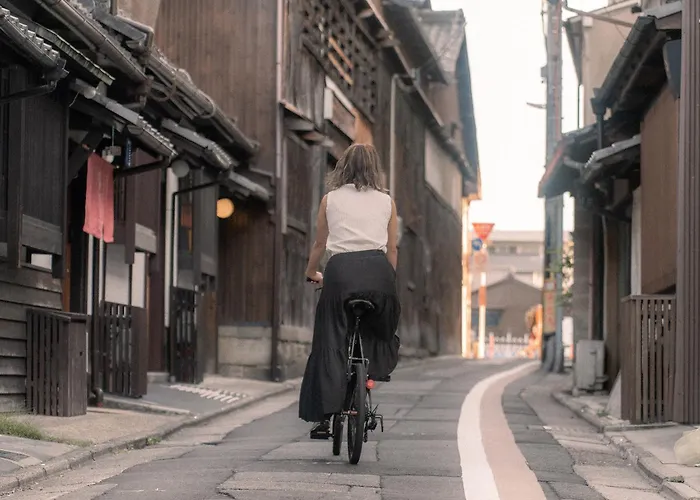 Rak Kiyomizu - 1人旅専用hostel