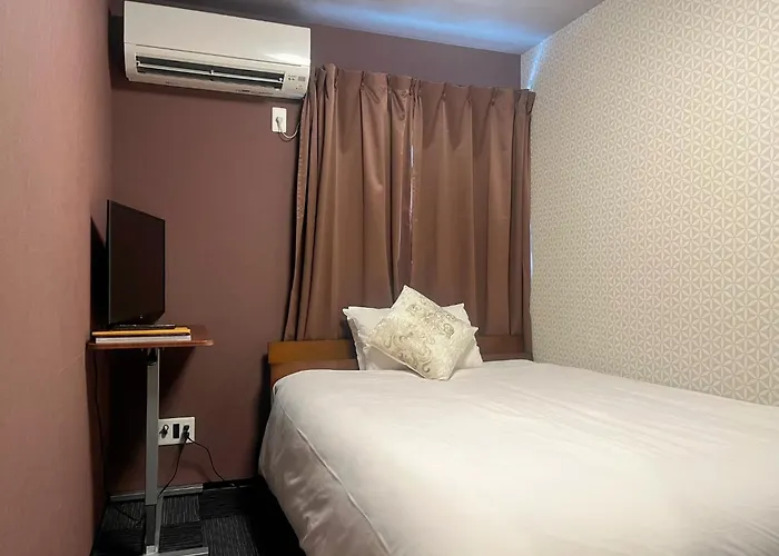 Miro Kyoto Nijo Hotel - Vacation Stay 41079V