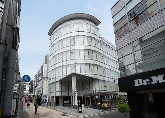 Hotel Vista Premio Kyoto Kawaramachi St