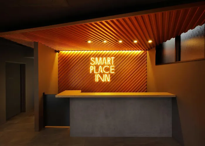 Smart Place Inn Kyoto Shijo Omiya Station