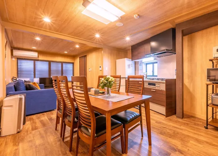 Guest House Kyosuian Kyotoekinishi - Vacation Stay 09205V