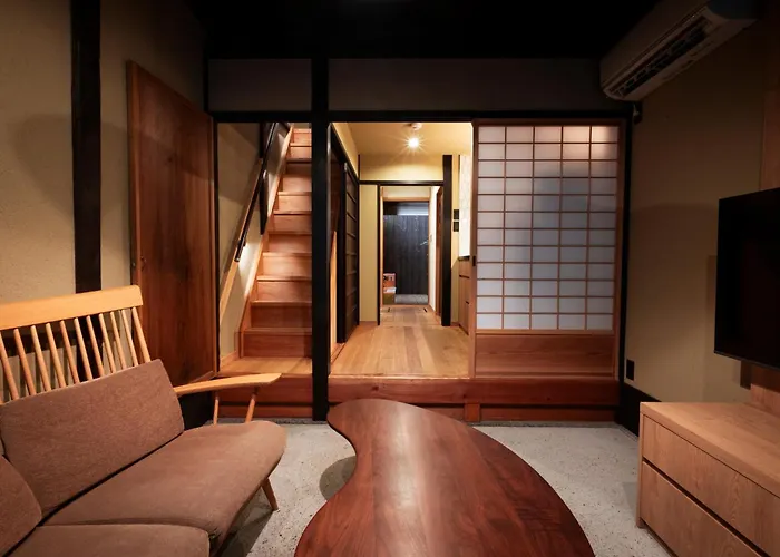 Rinn Rokujo Machiya