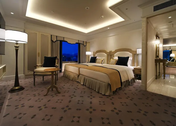 Hotel Nikko Princess Kyoto