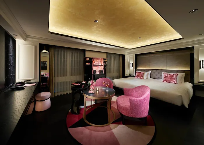 Fauchon Hotel Kyoto - A Member Of The Leading Hotels Of The World