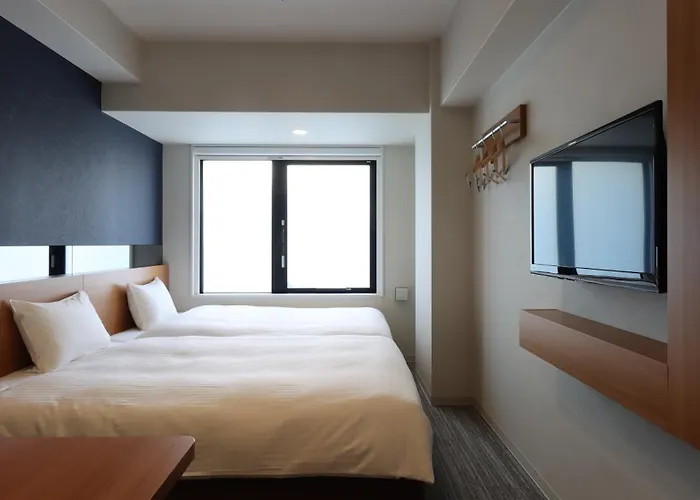 Hotel Glad One Kyoto Shichijo By M\'S
