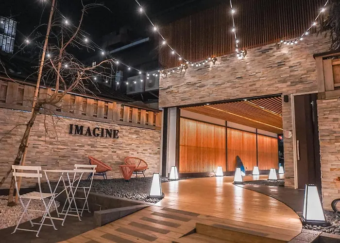 Hotel Imagine Kyoto