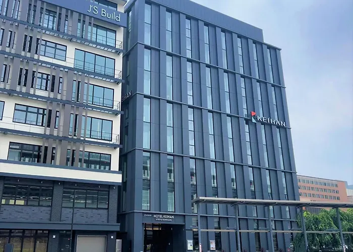 Hotel Keihan Kyoto Ekiminami