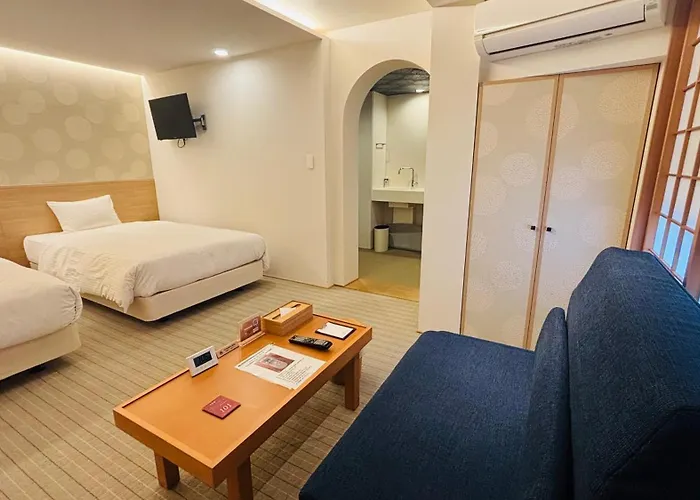 Resi Stay Hachi Inn