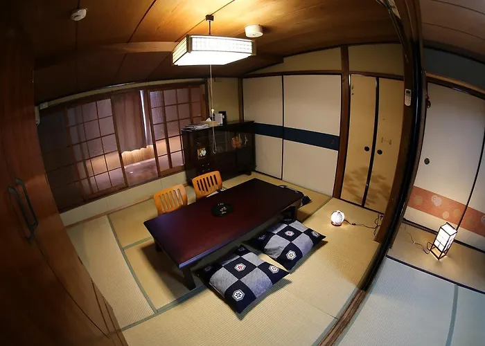 Kyoto Home Higashikujo