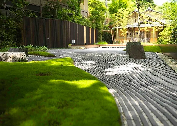 Hoshinoya Kyoto