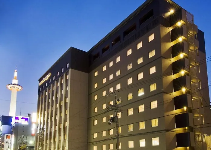 Dormy Inn Premium Kyoto Ekimae Natural Hot Spring