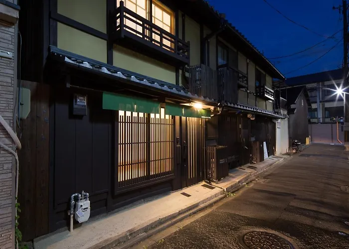 Machiya De Higashiyama