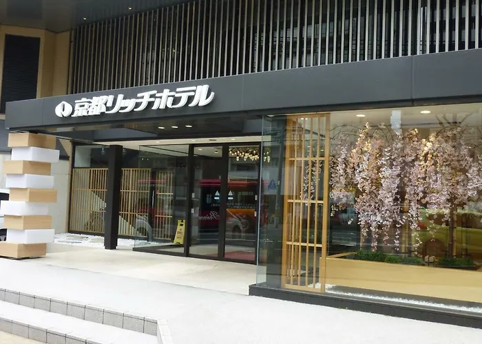 Kyoto Rich Hotel
