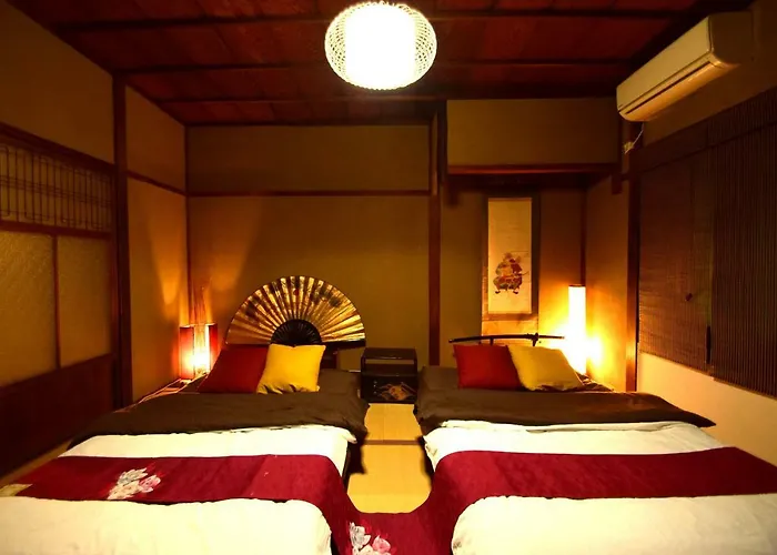 Kyomachiyanoyado 794Inn Kiyomizu Gojo