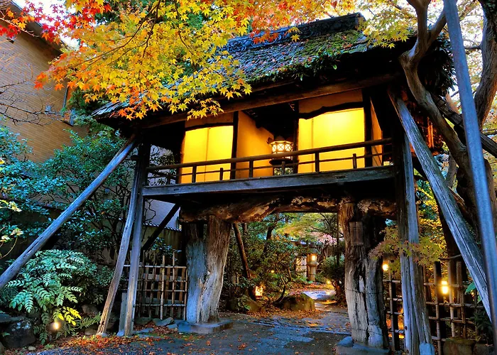Heihachi Tea House Inn