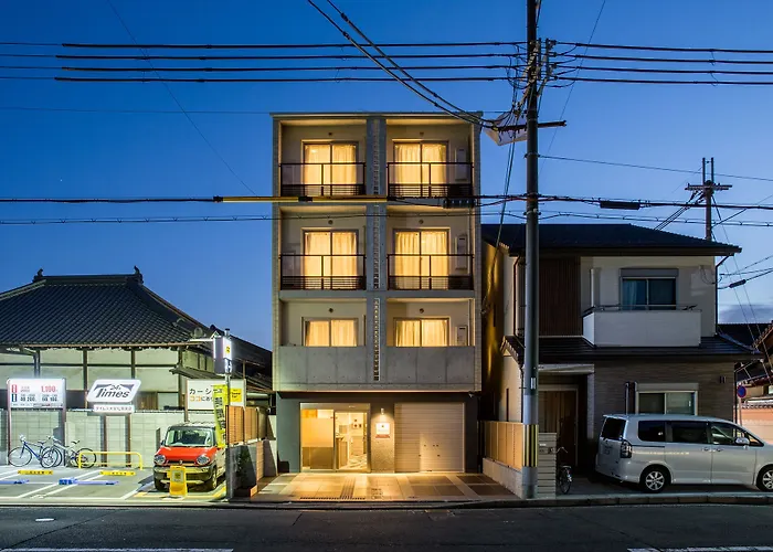 Japaning Hotel Omiya Matsubara