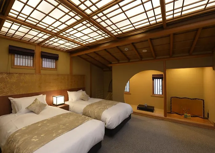 Gion Oyado Kikutani