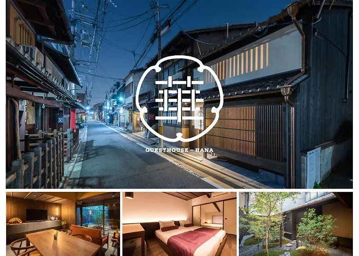 Guesthouse-Hana・Lucky Villa