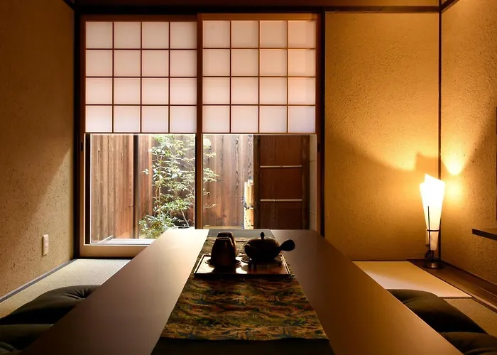 Rinn Premium Machiya Koki East