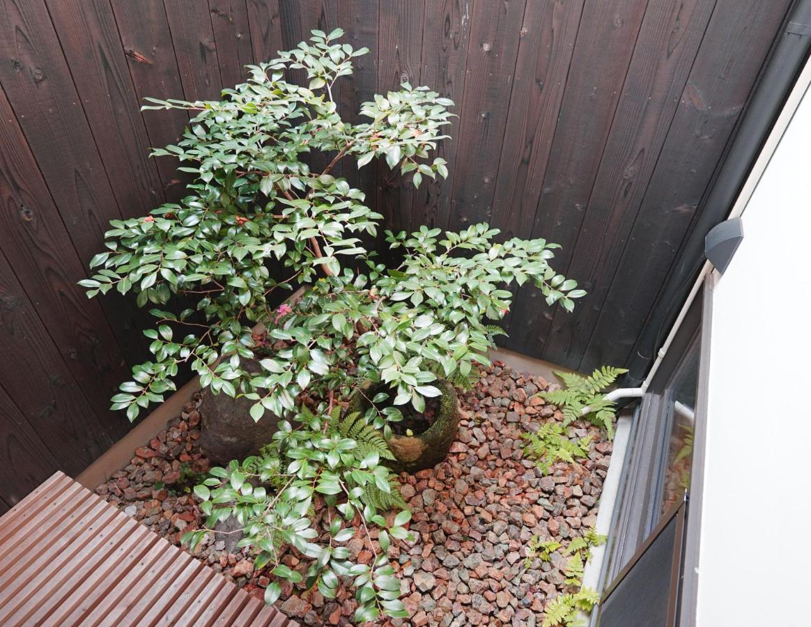 Zipangu Tameikecho Villa Kyoto