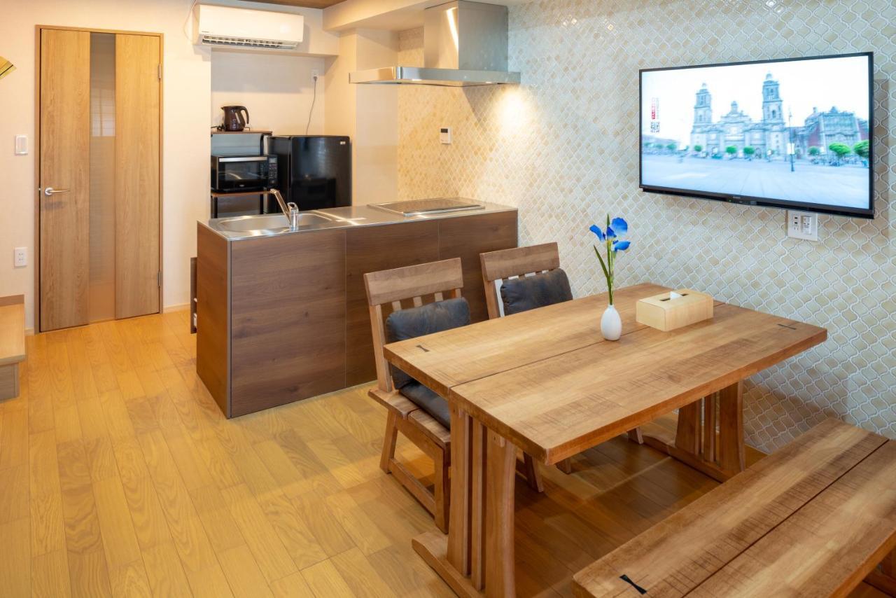 Villa 谷町君・星屋・秋の家 Kyoto