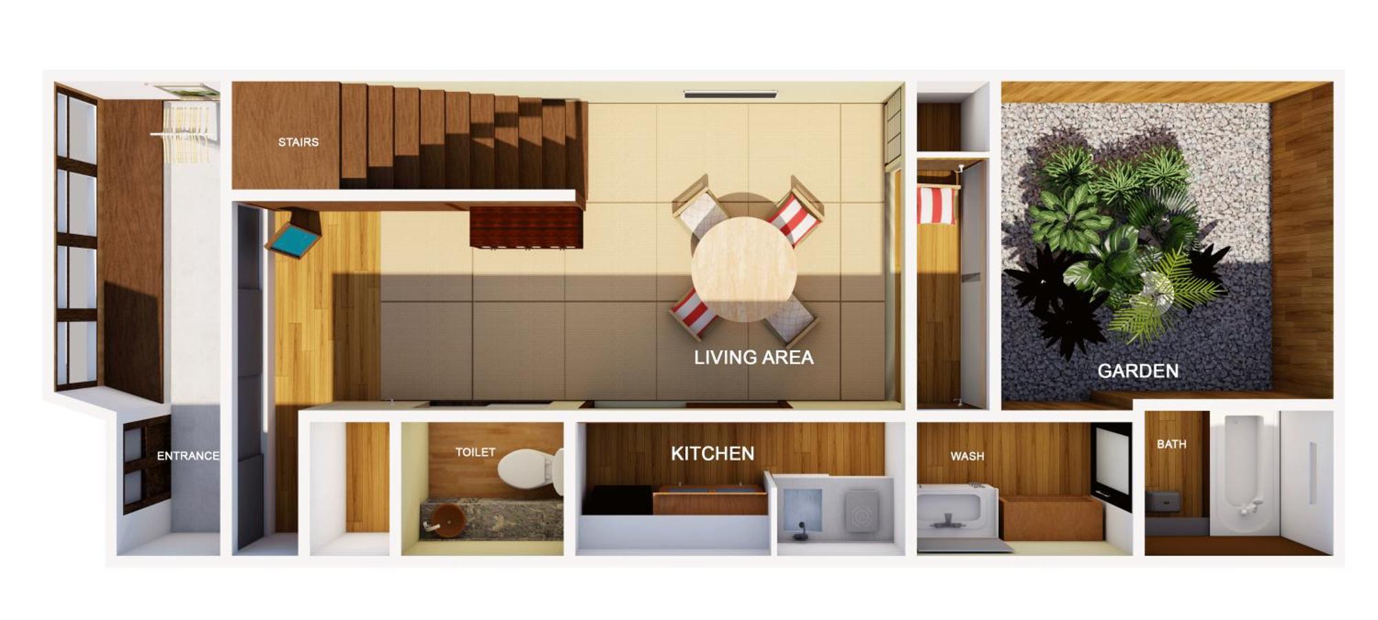 Shiki Homes Kyoka * Kyoto