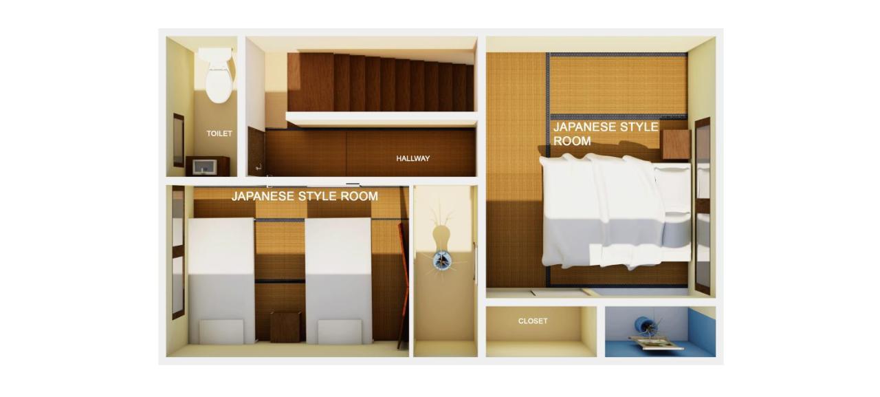 Shiki Homes Kyoka Holiday home Kyoto