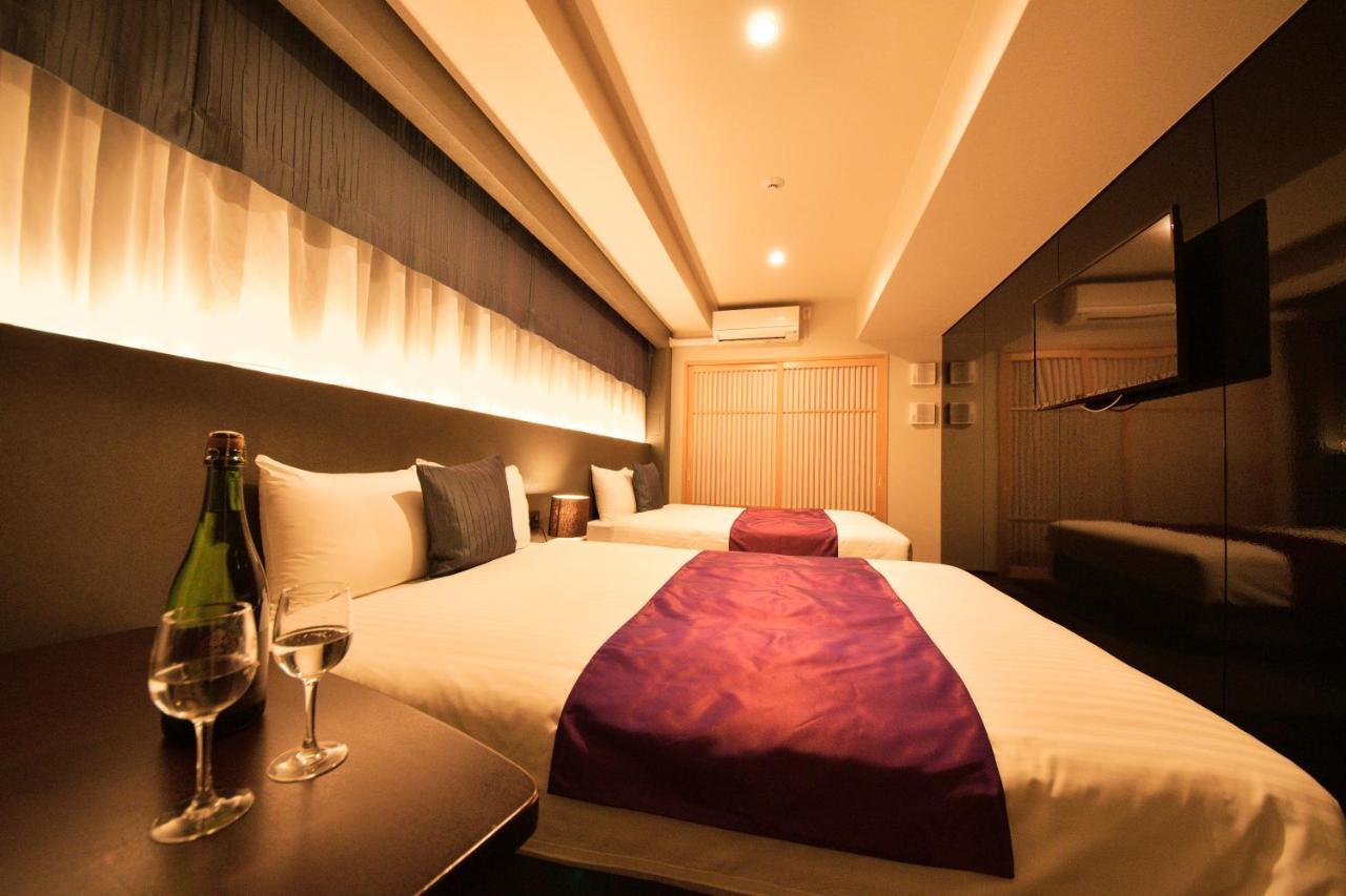 Mondonce Gojo Aparthotel Kyoto