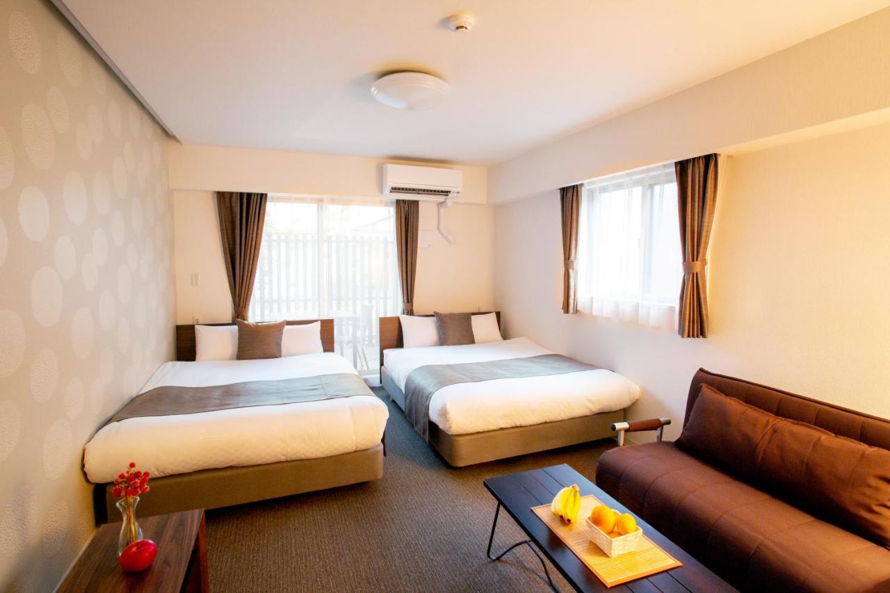 Aparthotel Bon Station Kyoto