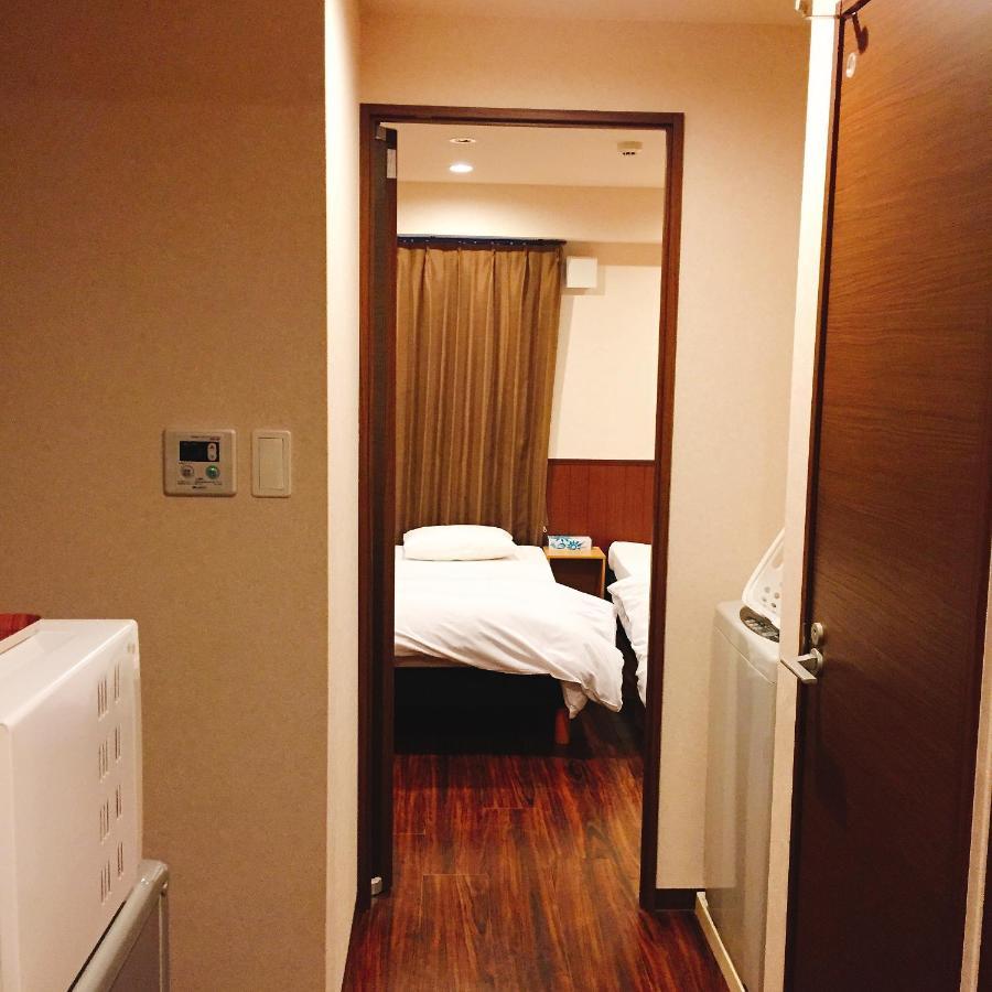 Sanjyotakakura Hibiki Aparthotel 2*