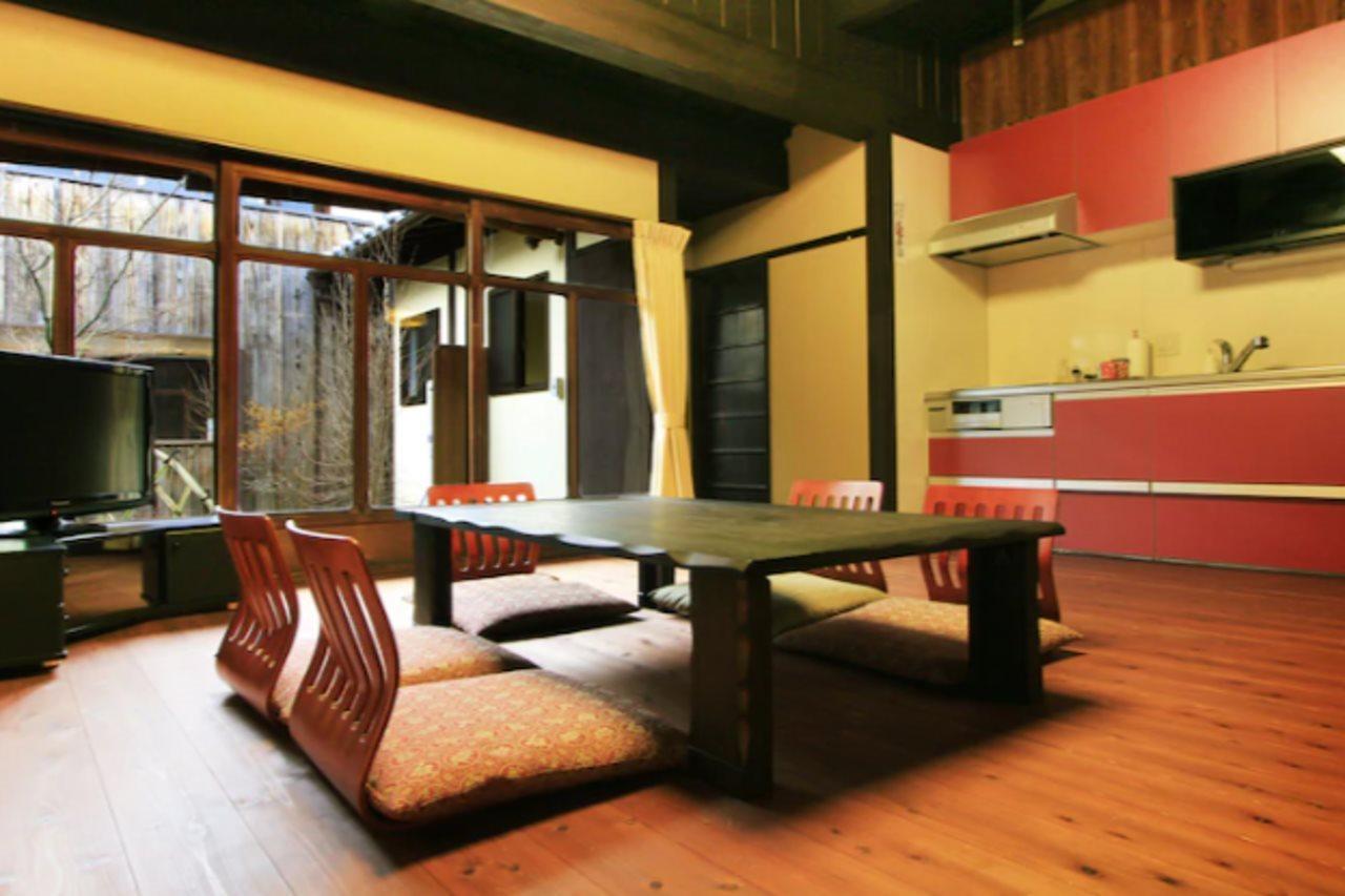 Heiankyu Dairi No Yado Guest house 3*