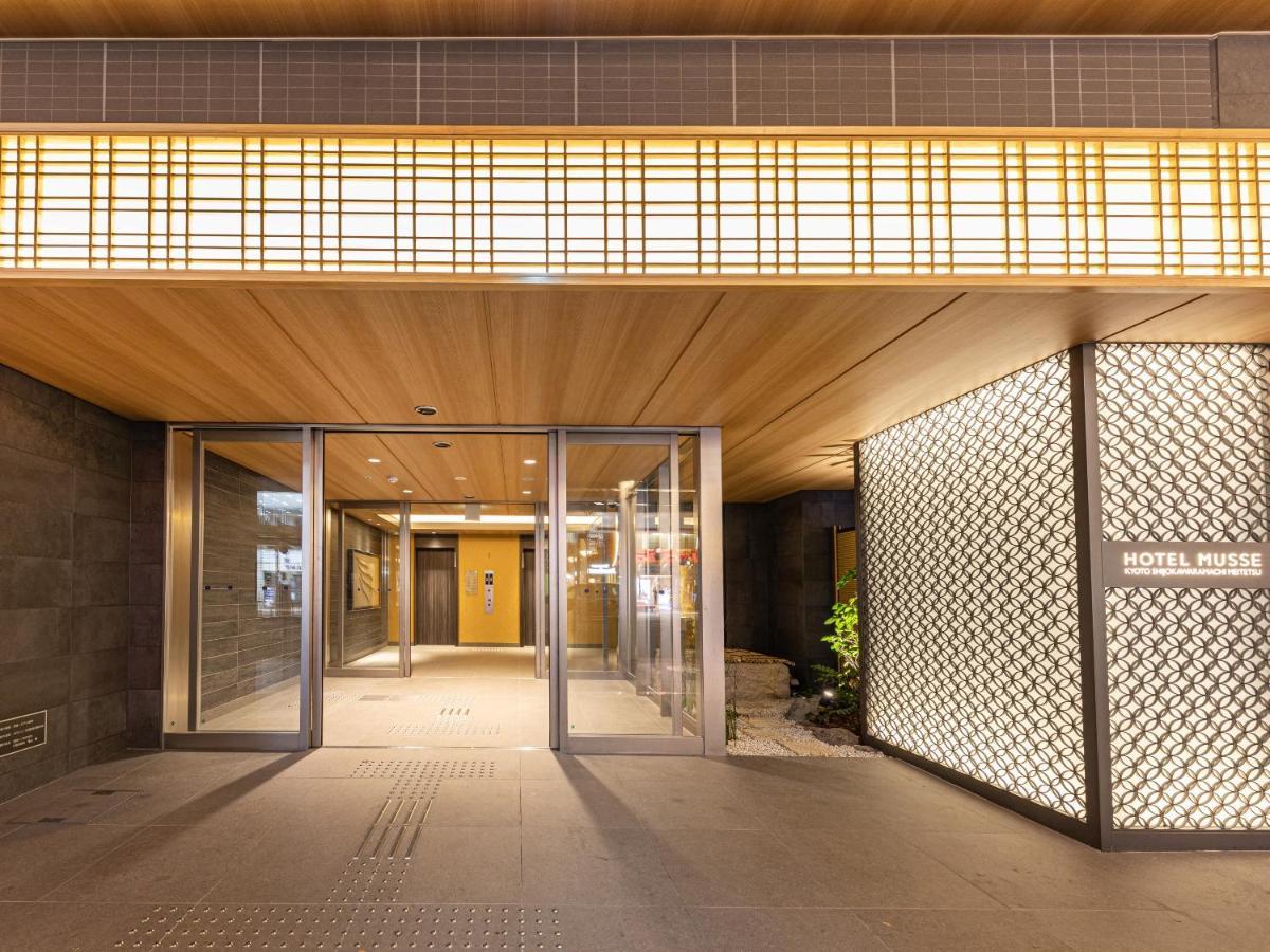 Musse Shijo Kawaramachi Meitetsu Hotel Kyoto