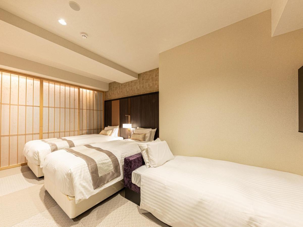 Musse Shijo Kawaramachi Meitetsu Hotel